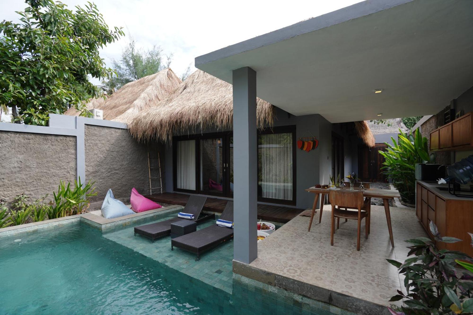 A Villa 吉利阿尔 外观 照片