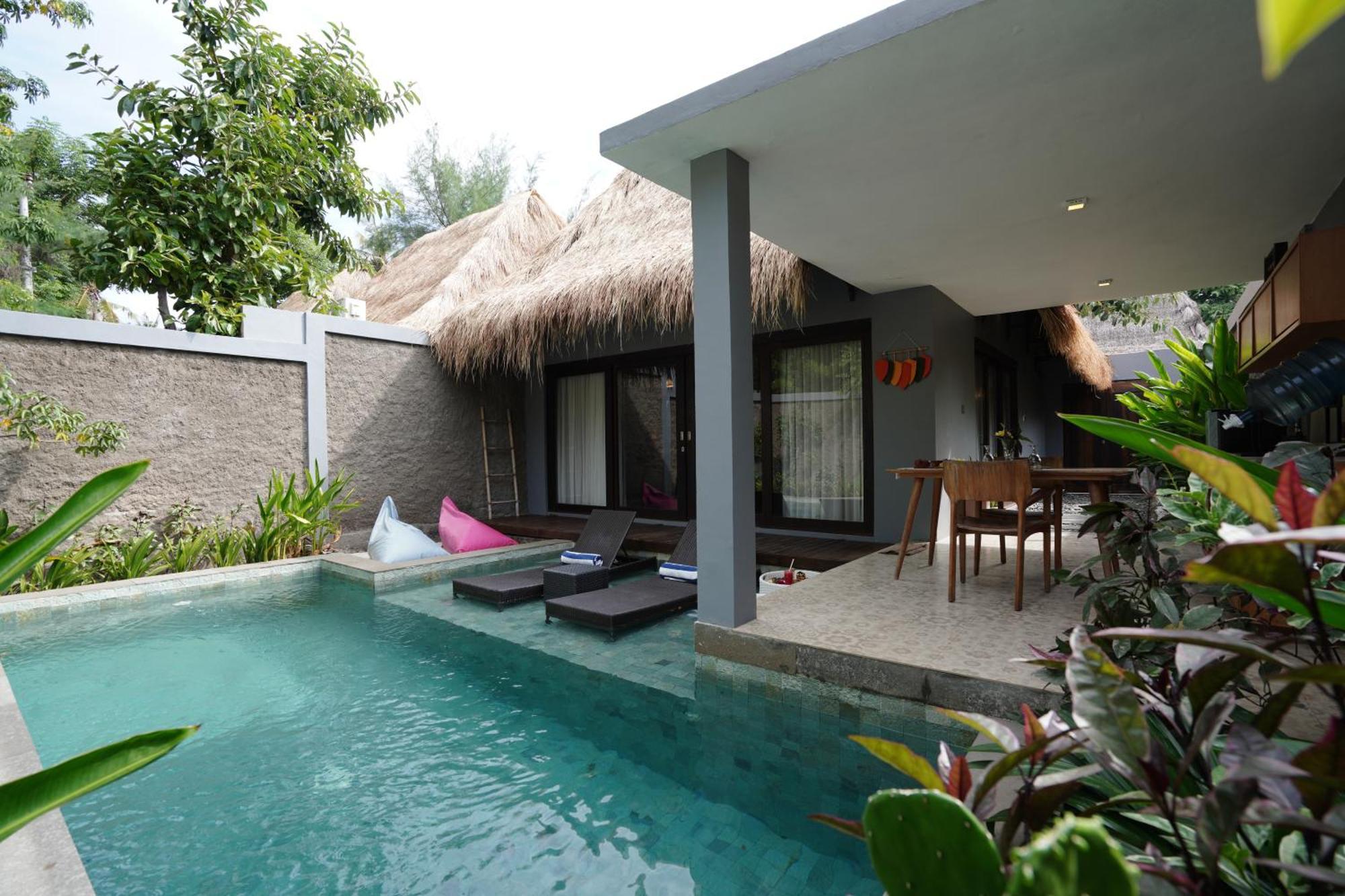 A Villa 吉利阿尔 外观 照片