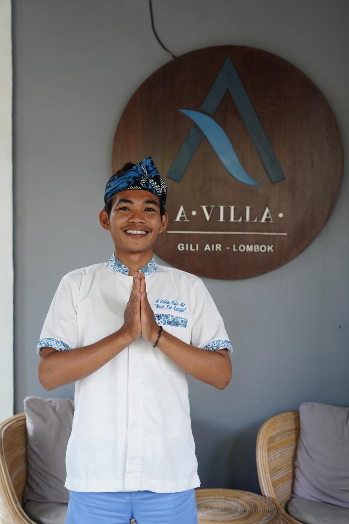 A Villa 吉利阿尔 外观 照片